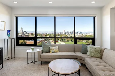 $4,600,000 | 1650 Fillmore Street, Unit 1107, Denver, CO 80206