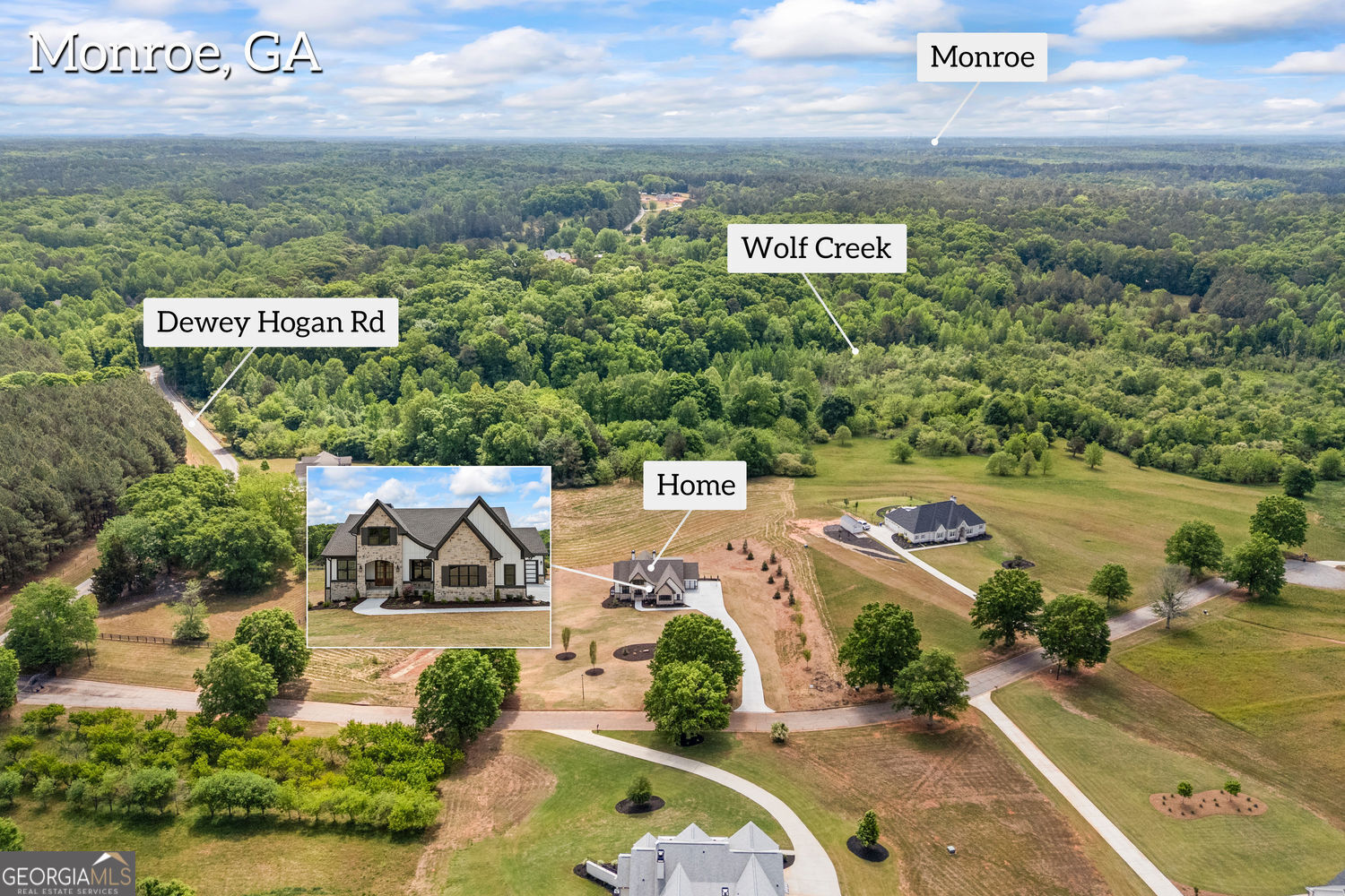 810 Hampton Monroe, GA 30656 - Photo 19 of 110