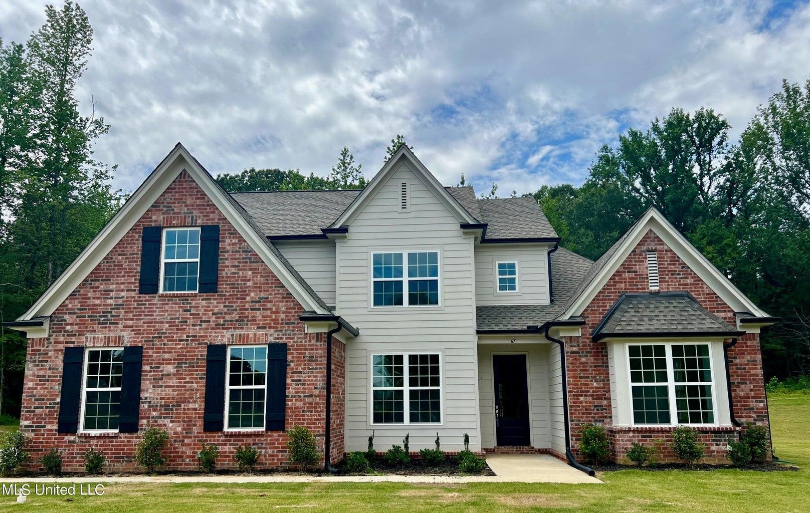 67 Centerline Roper Loop Byhalia, MS 38611 - Photo 1 of 1 Gallery Image 1