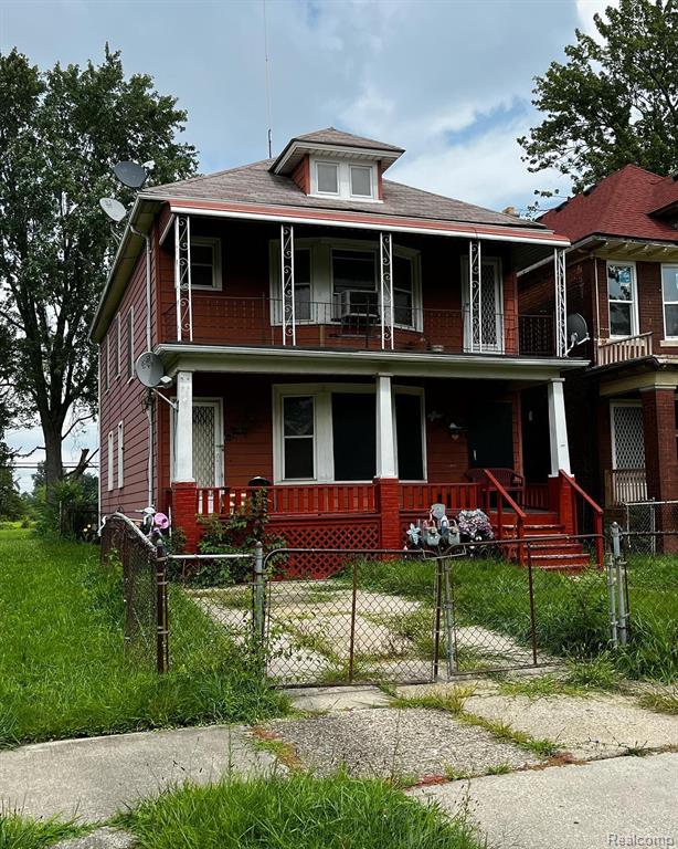 2594 Montclair Street Detroit, MI 48214 - Photo 3 of 3