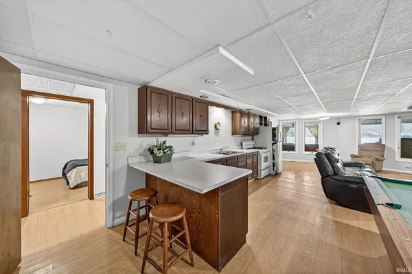 $785,000 | 20782 South Lake Drive, Walkerton, IN 46574