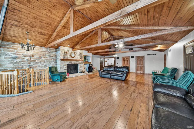 $785,000 | 20782 South Lake Drive, Walkerton, IN 46574