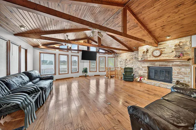 $785,000 | 20782 South Lake Drive, Walkerton, IN 46574