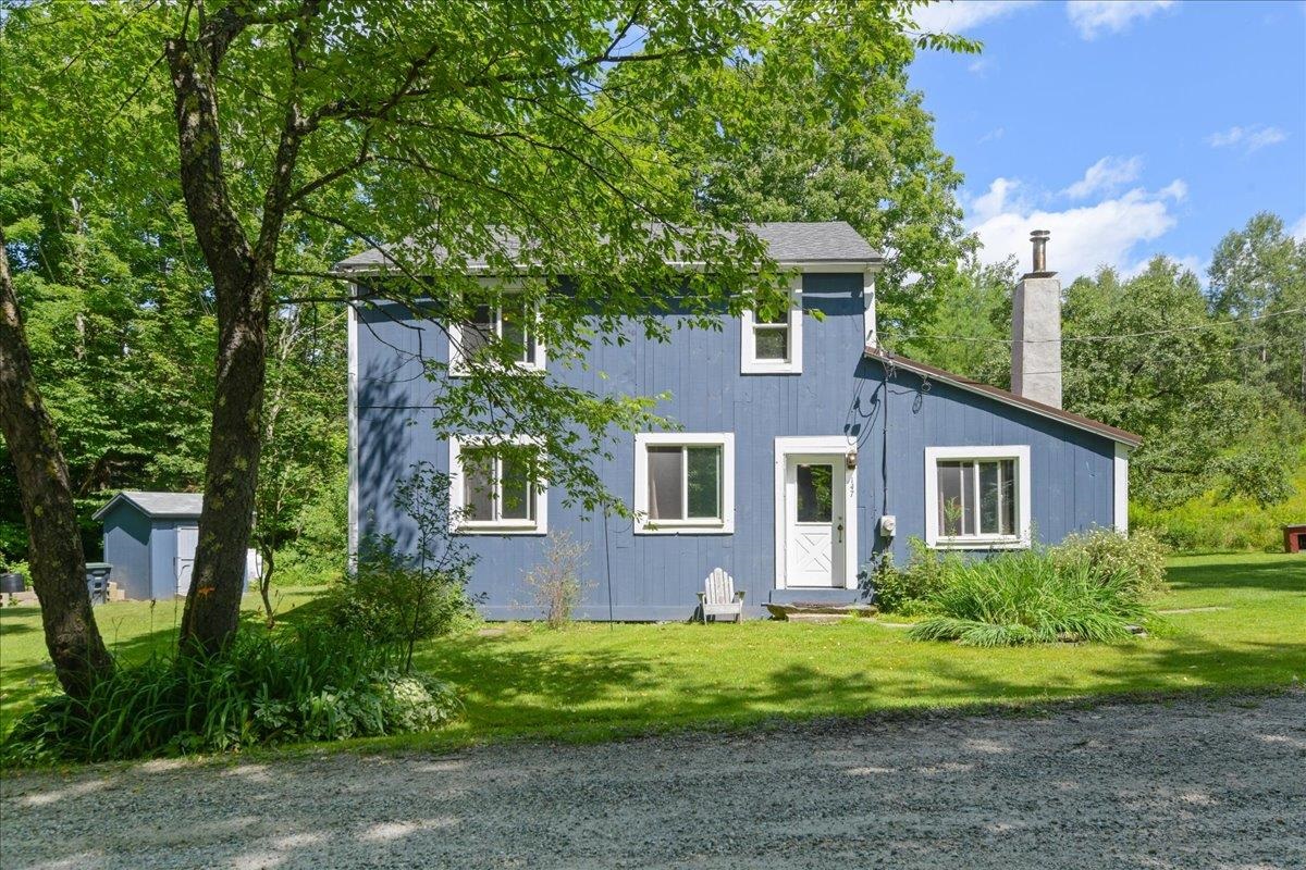 147 French Settlement Road Lincoln, VT 05443 - Photo 2 of 40 Gallery Image 2