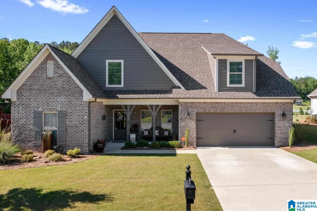 224 Ambergate Circle Pelham, AL 35124 - Photo 16 of 39
