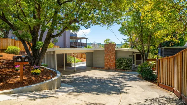 $1,200,000 | 521-523 Belle Avenue, San Rafael, CA 94901