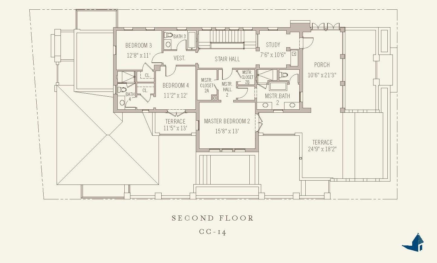 62 Smugglers Alley, Unit CC14 Inlet Beach, FL 32461 - Photo 5 of 18 a picture of a room