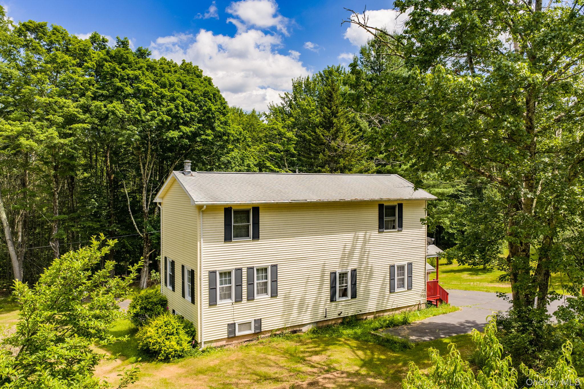 10 Hoffman Road Hankins, NY 12741 - Photo 2 of 46 Back of house