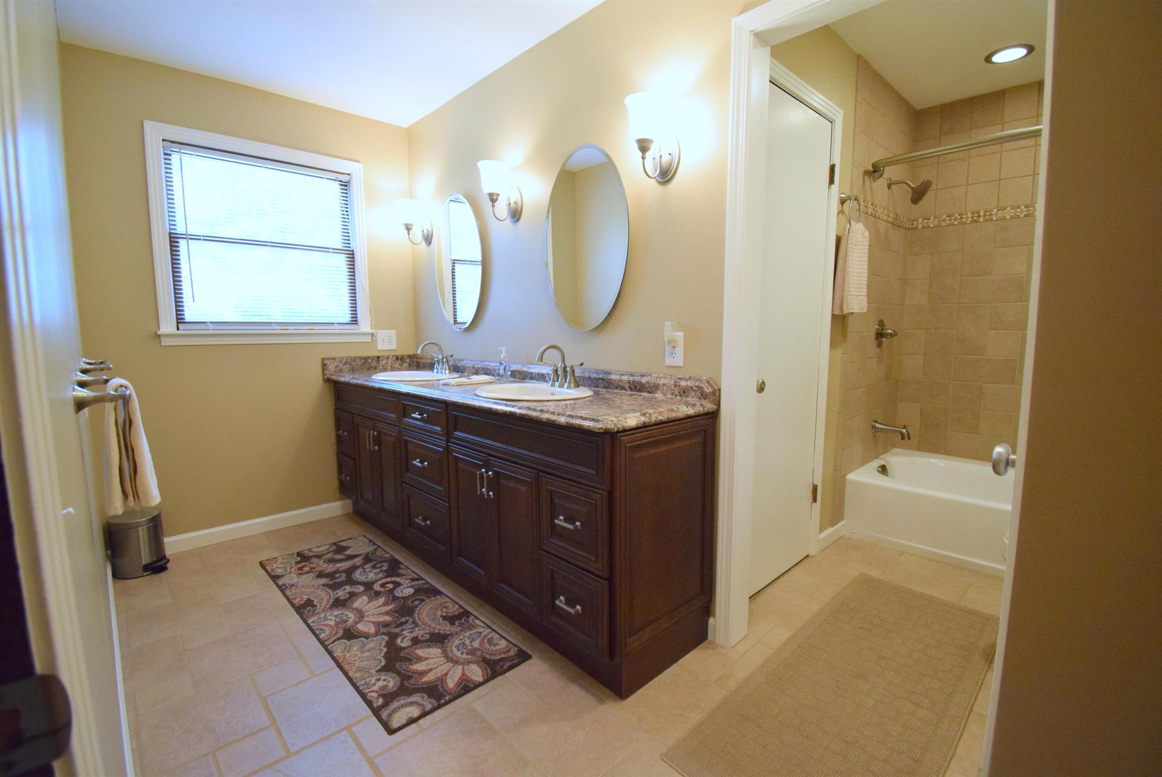 2242 Cedar Grove Road Lebanon, TN 37087 - Photo 18 of 21 a bathroom with a sink a toilet and shower
