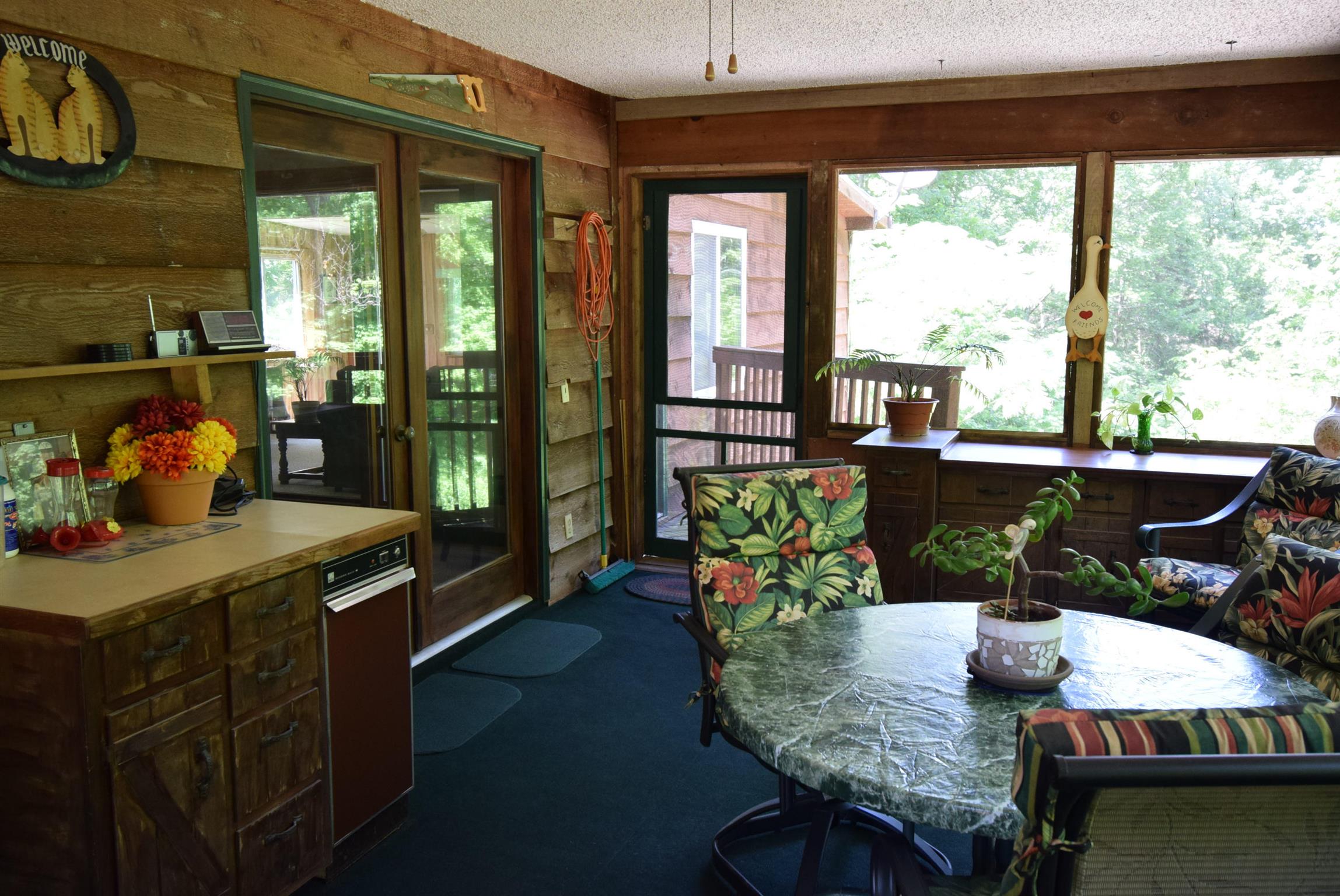 2242 Cedar Grove Road Lebanon, TN 37087 - Photo 21 of 21 a dining room with furniture and a floor to ceiling window