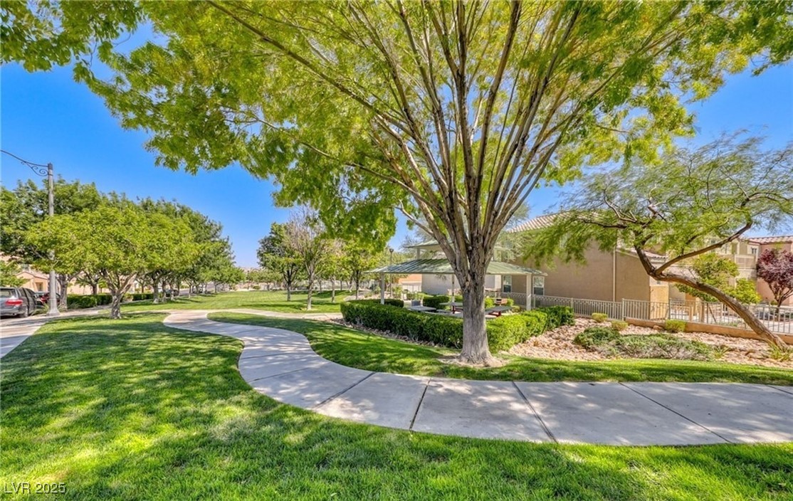 7600 Finishing Touch Court Las Vegas, NV 89149 - Photo 29 of 32 View of home's community