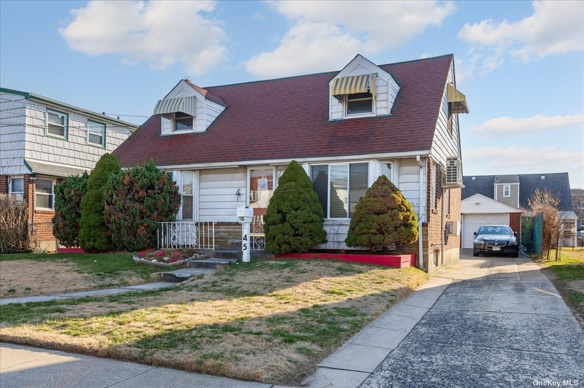 45 Cohill Road Valley Stream, NY 11580 - Photo 1 of 1 a view of a house with a yard