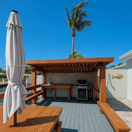 a view of a livingroom with wooden floor and a balcony