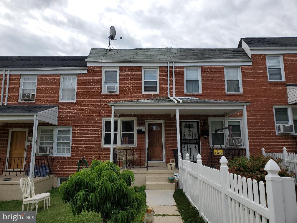 3539 Benzinger Road Baltimore, MD 21229 - Photo 2 of 33