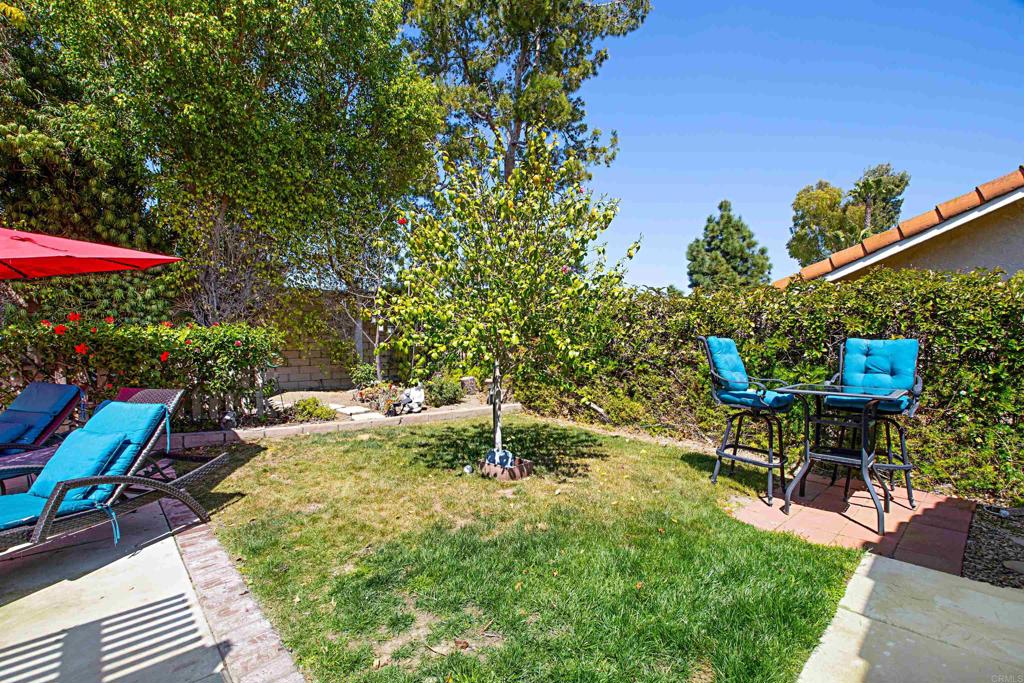 2046 Balboa Circle Vista, CA 92081 - Photo 28 of 37 a view of a backyard with sitting area