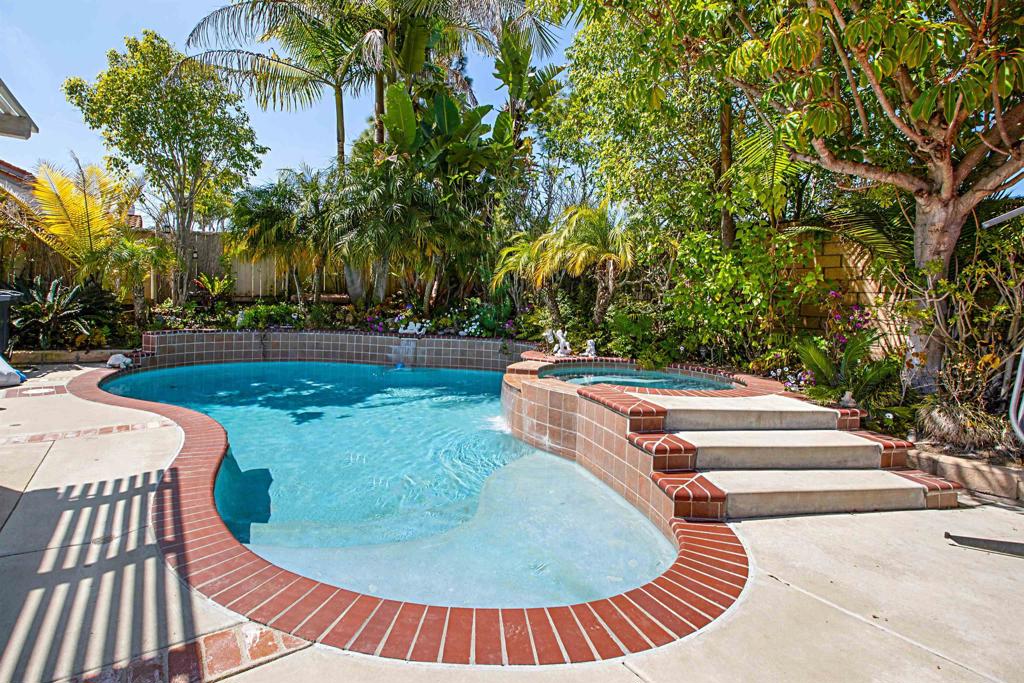 2046 Balboa Circle Vista, CA 92081 - Photo 32 of 37 a view of a swimming pool with a patio