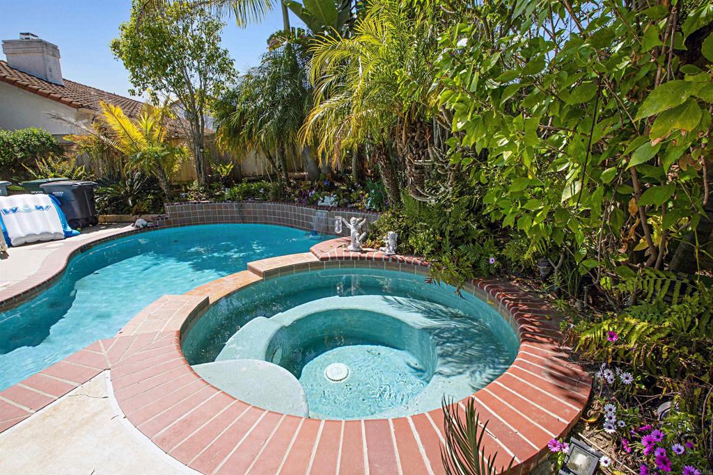 2046 Balboa Circle Vista, CA 92081 - Photo 34 of 37 a outdoor view with a swimming pool