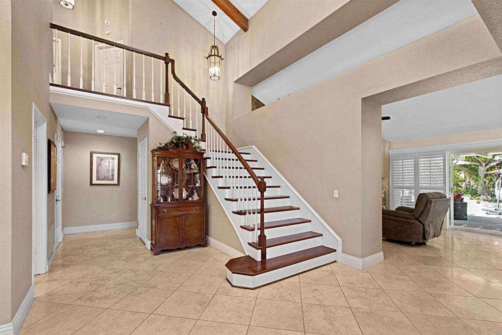 2046 Balboa Circle Vista, CA 92081 - Photo 8 of 37 a view of entryway and hall
