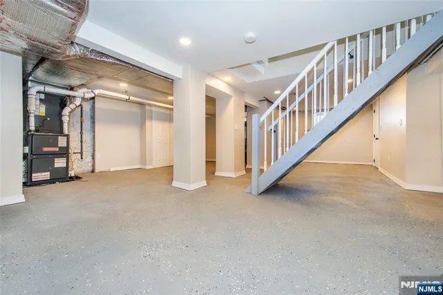 a view of a partially built entryway