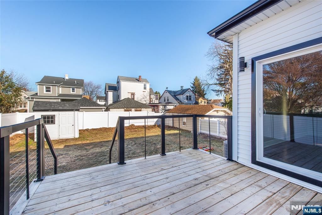 50 Grand Avenue Ridgefield Park, NJ 07660 - Photo 35 of 36 a view of a chairs and table in the balcony