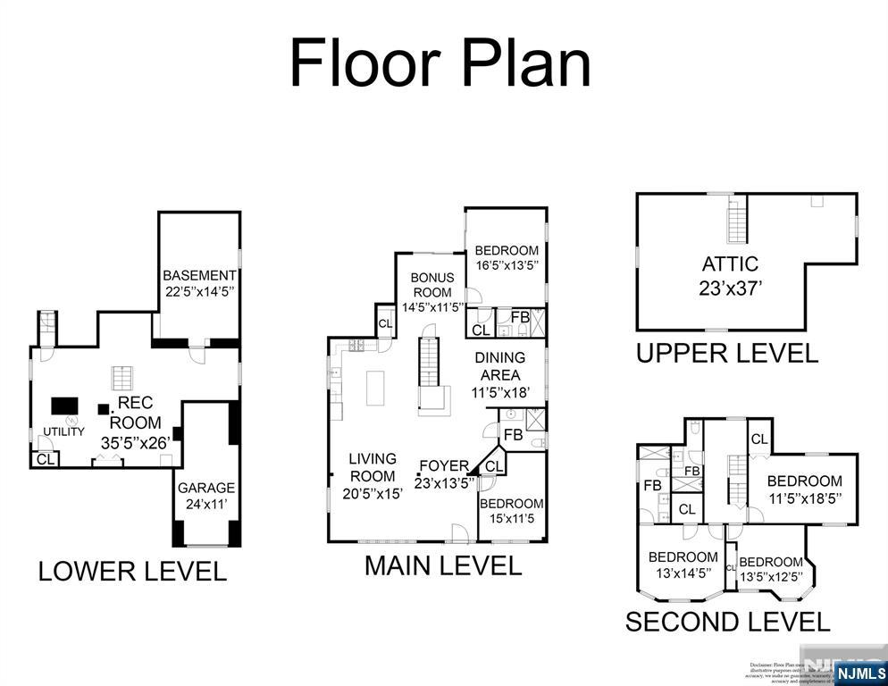 50 Grand Avenue Ridgefield Park, NJ 07660 - Photo 36 of 36