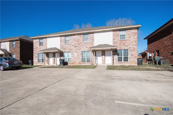 $750 | 4003 Pilgram Drive, Unit D, Killeen, TX 76543