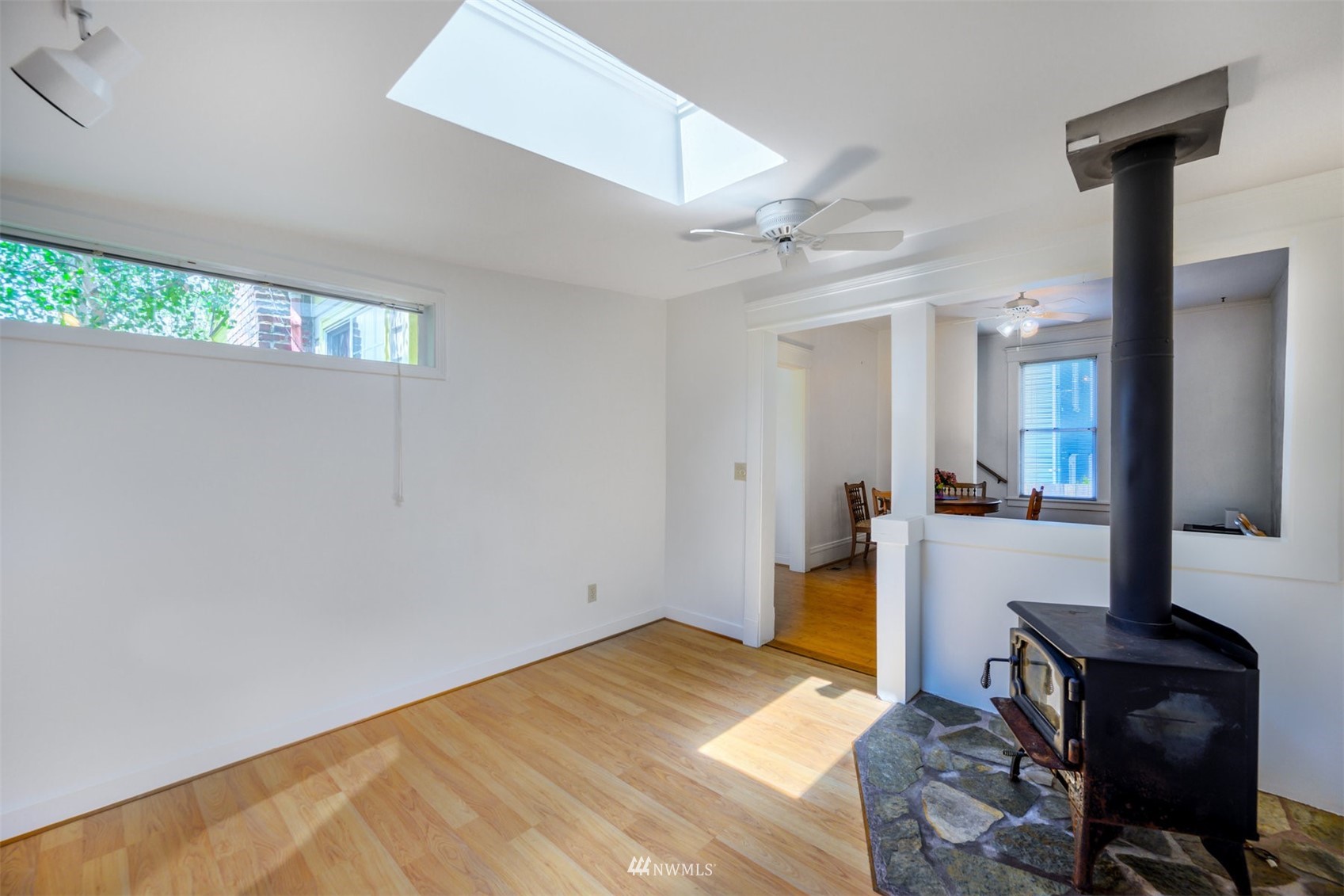 2313 Rucker Avenue Everett, WA 98201 - Photo 17 of 35 a view of a room with workspace and a window