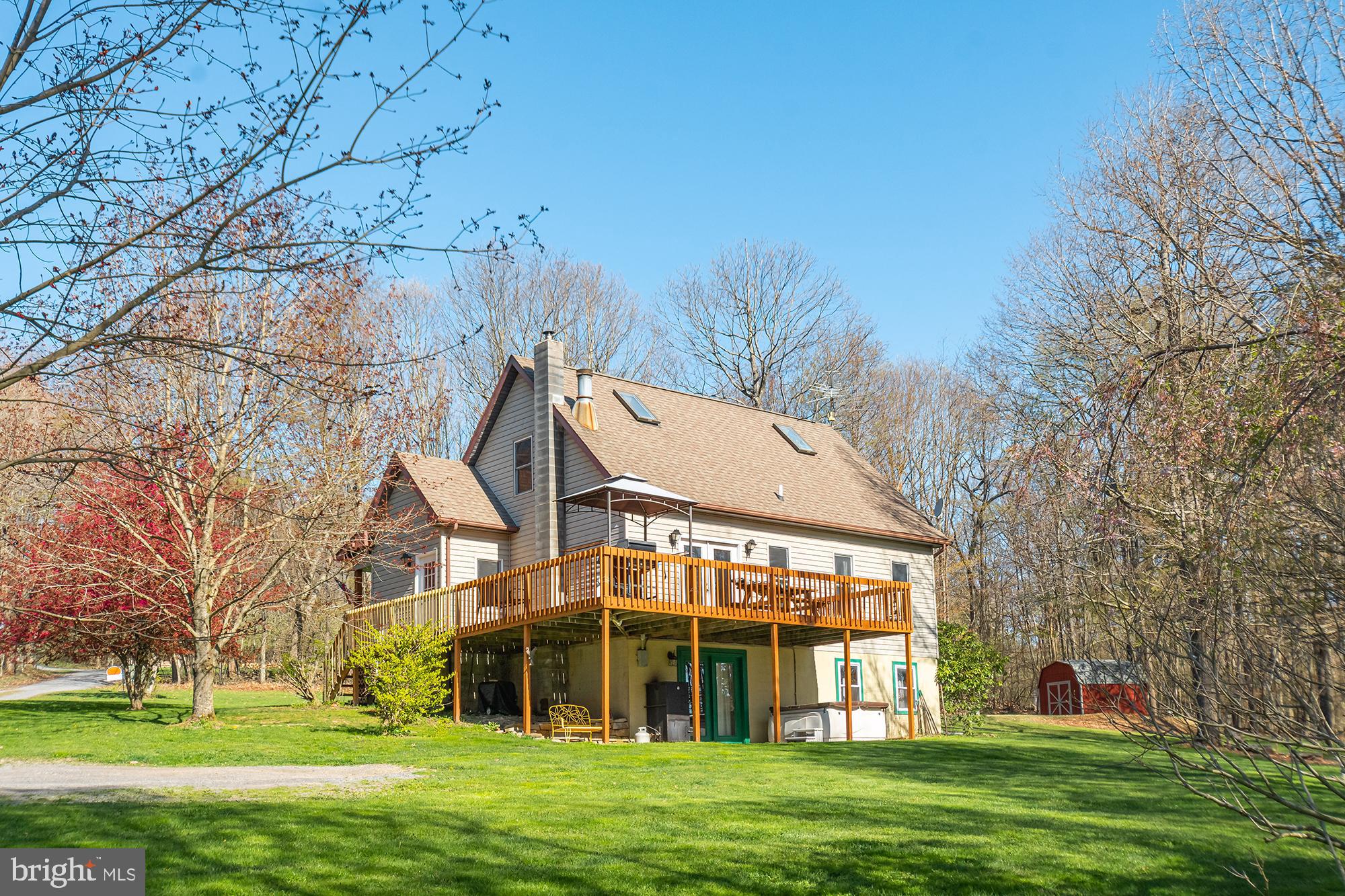 724 Fort Hill Road Swanton, MD 21561 - Photo 1 of 52