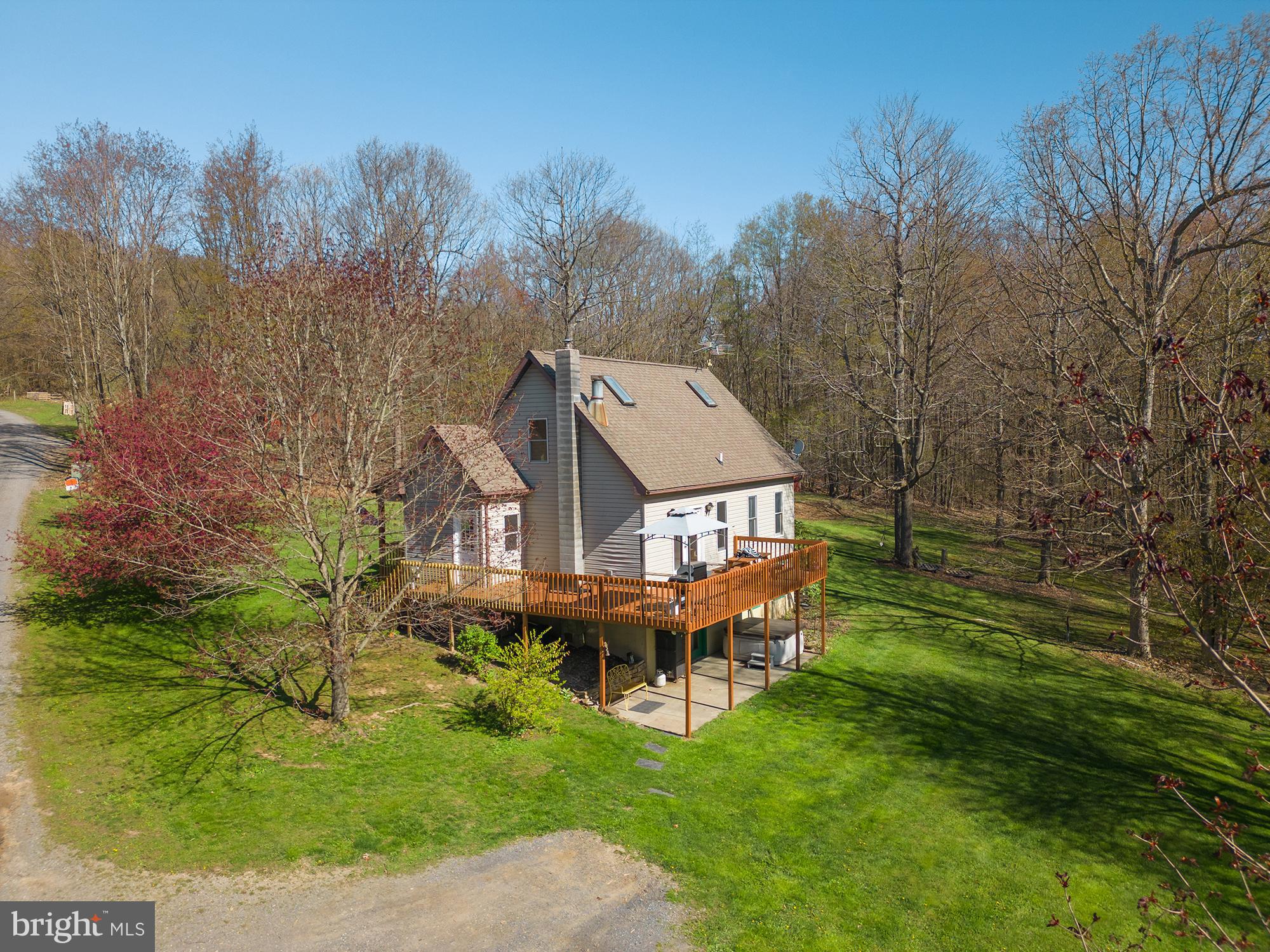 724 Fort Hill Road Swanton, MD 21561 - Photo 2 of 52