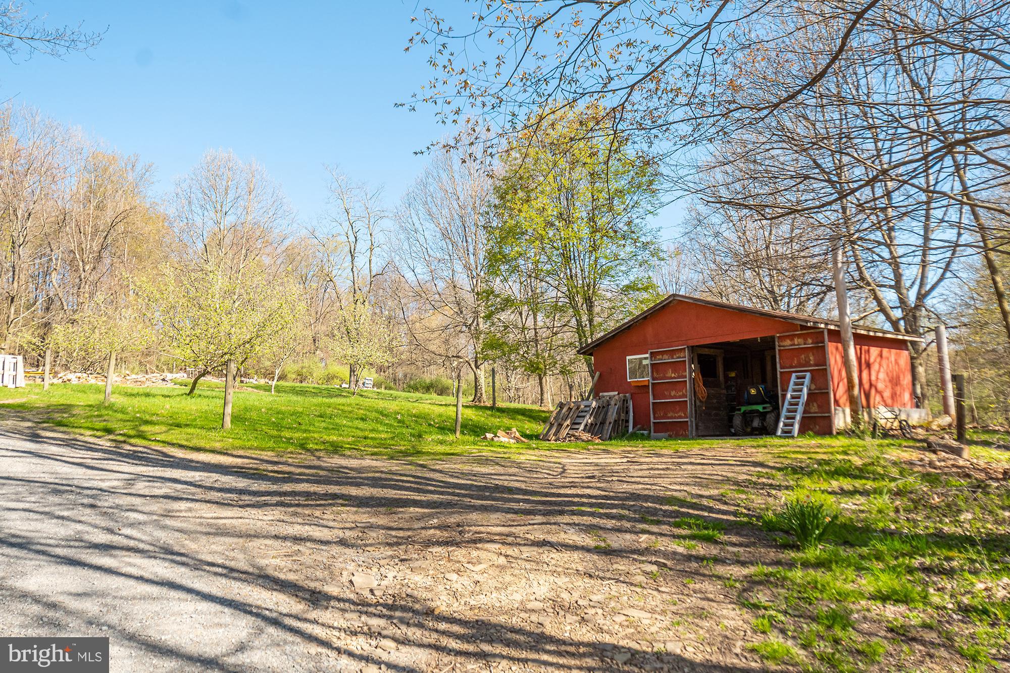 724 Fort Hill Road Swanton, MD 21561 - Photo 21 of 52