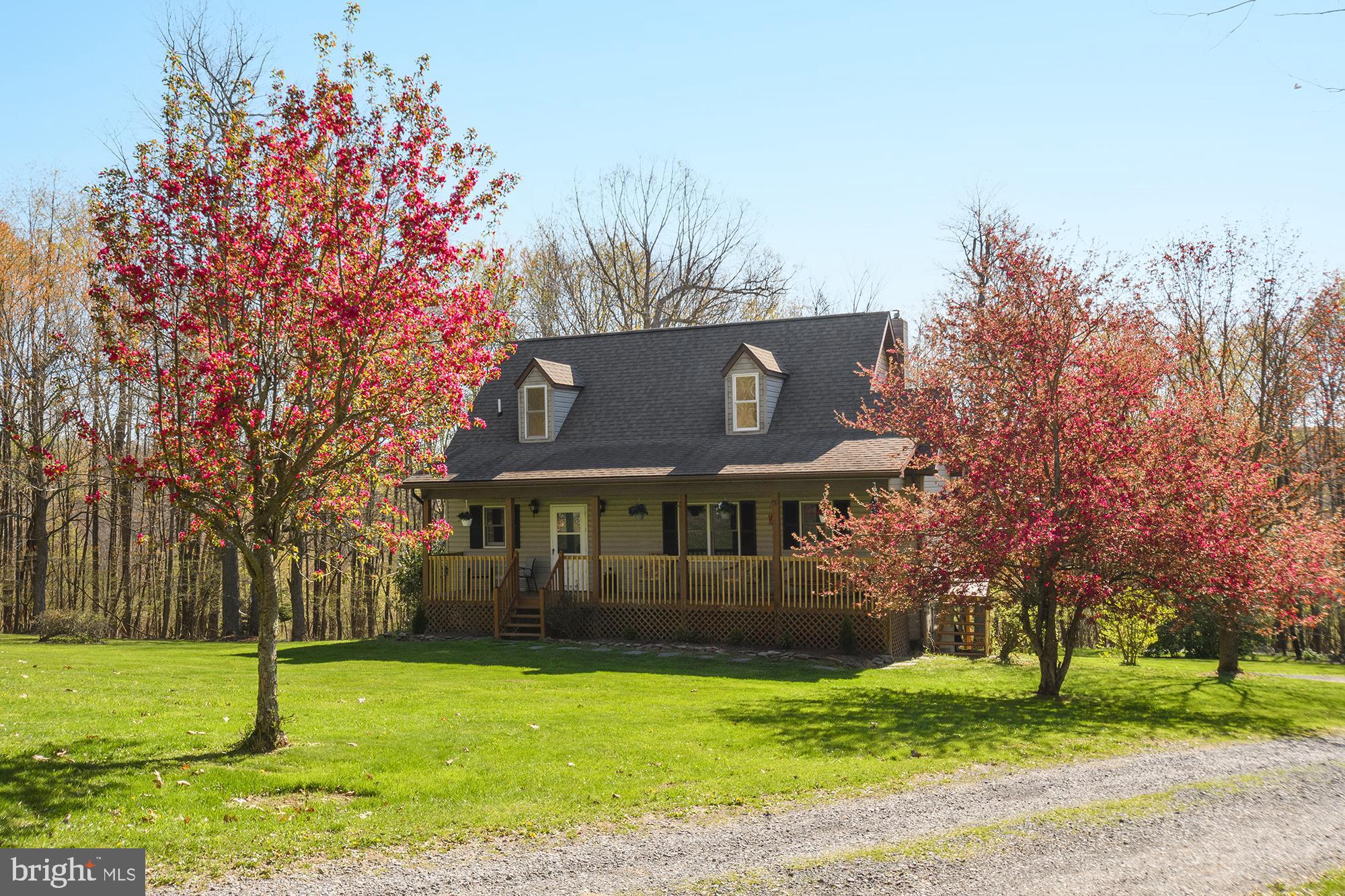 724 Fort Hill Road Swanton, MD 21561 - Photo 5 of 52