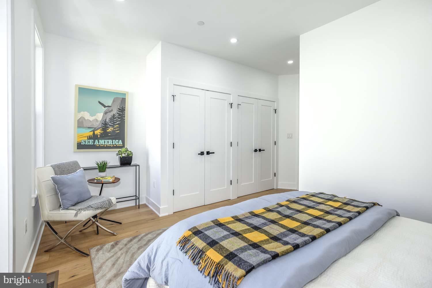 5403 5th Street Northwest, Unit 1 Washington, DC 20011 - Photo 10 of 22 spacious private quarters