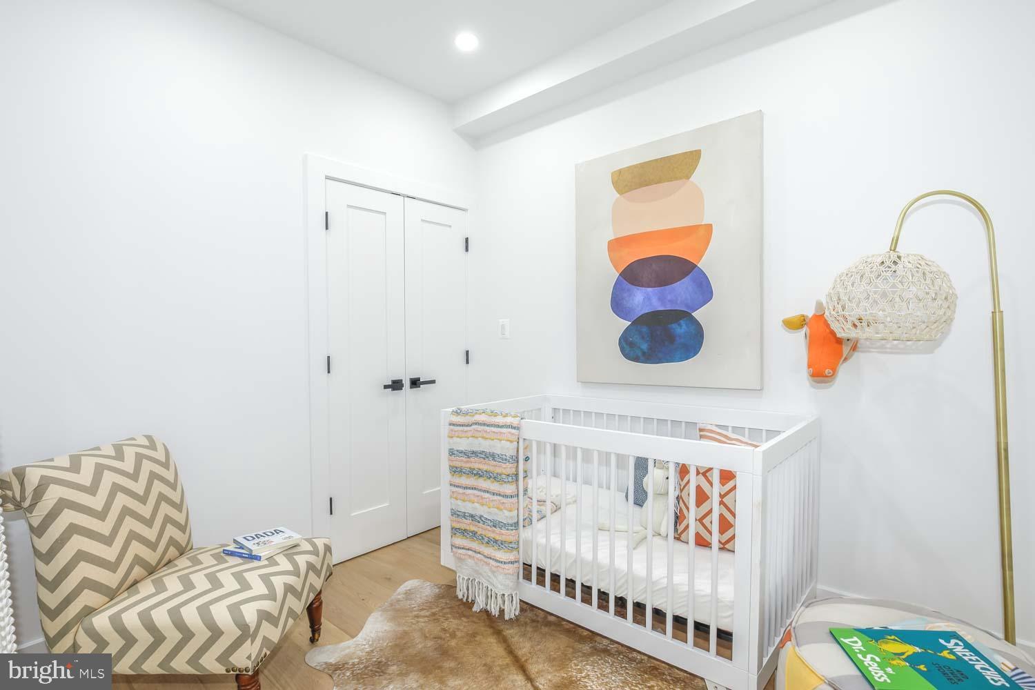 5403 5th Street Northwest, Unit 1 Washington, DC 20011 - Photo 15 of 22 Flexible den space - office? workout? den?