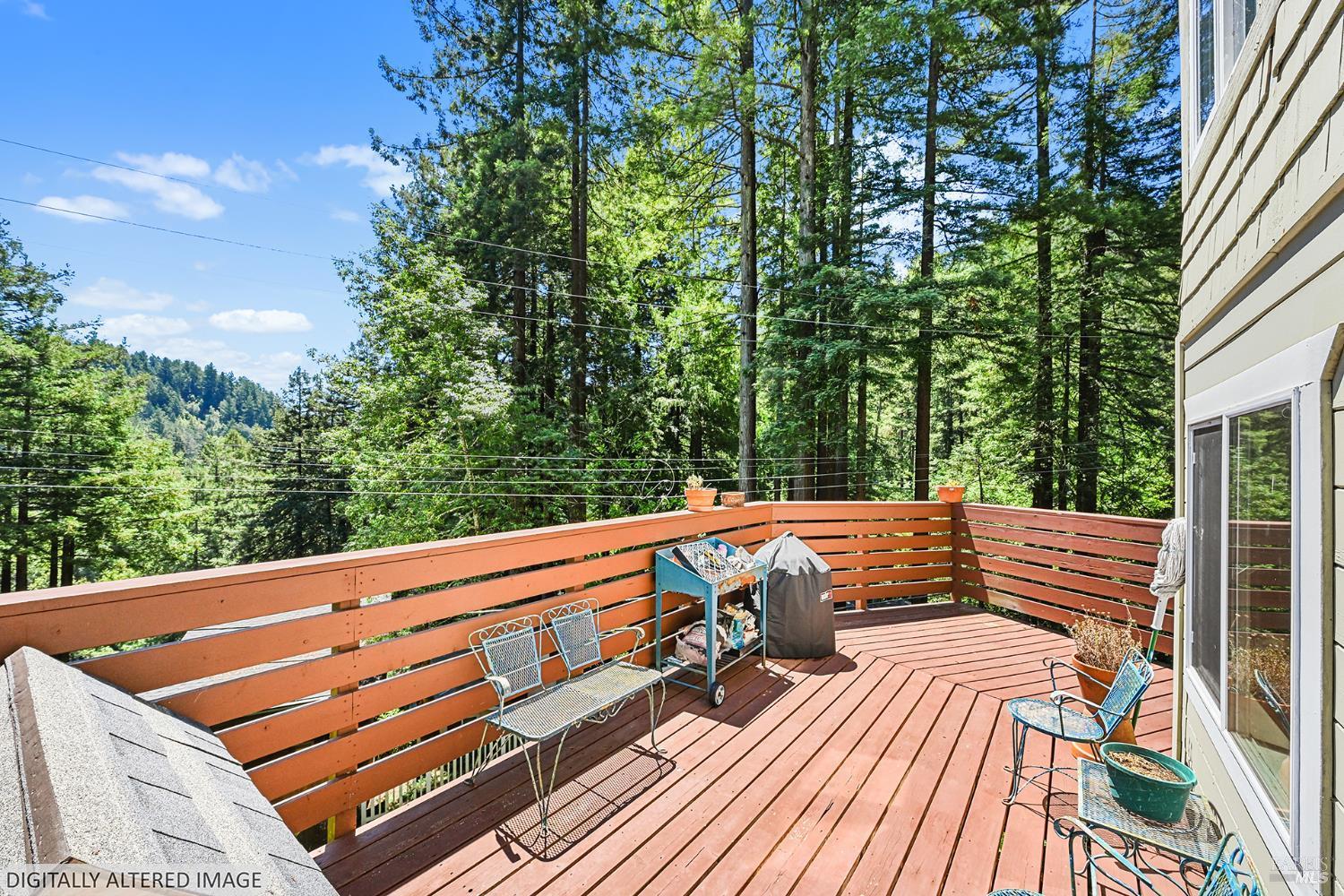 17826 Old Monte Rio Road Guerneville, CA 95446 - Photo 5 of 39