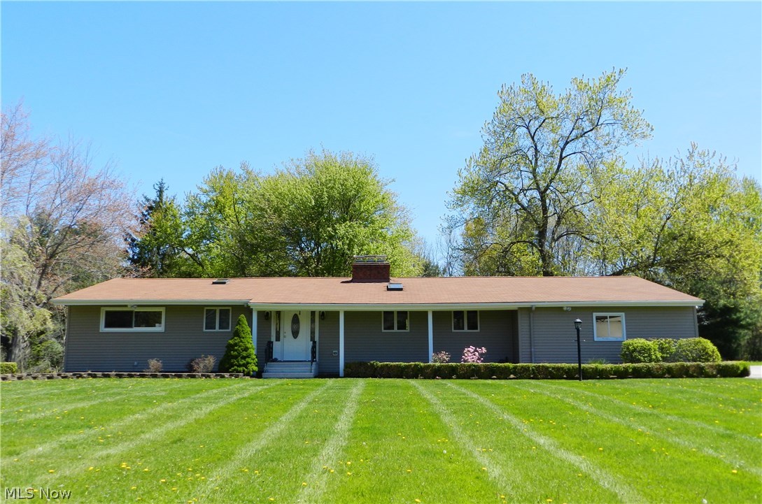 30089 Bolingbrook Road Pepper Pike, OH 44124 - Photo 1 of 24 30089 Bolingbrook -- a picture perfect ranch, with basement on a beautiful 1 + Acre lot . Inside's as pretty as updated as the outside.