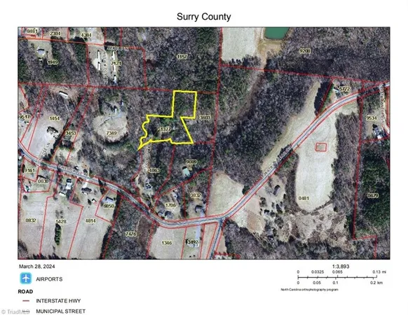 $25,900 | 189 Village Main Trail, Mount Airy, NC 27030