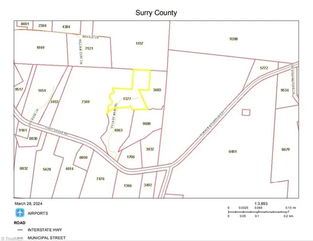 $25,900 | 189 Village Main Trail, Mount Airy, NC 27030