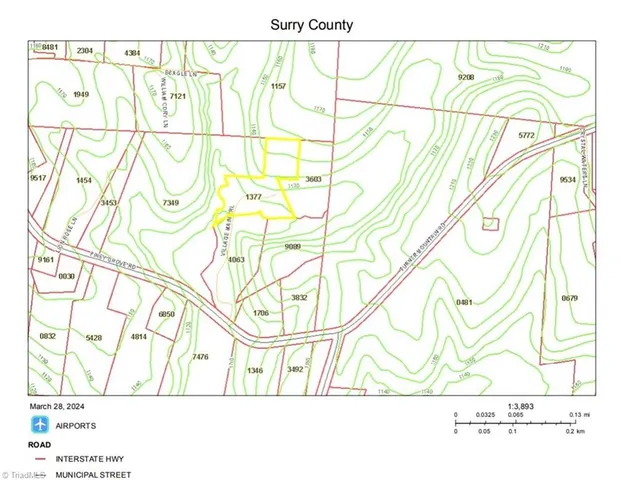 $25,900 | 189 Village Main Trail, Mount Airy, NC 27030