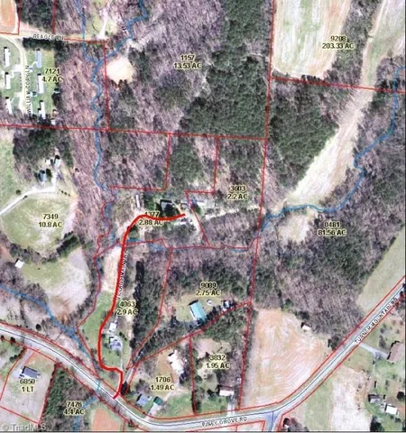 $25,900 | 189 Village Main Trail, Mount Airy, NC 27030