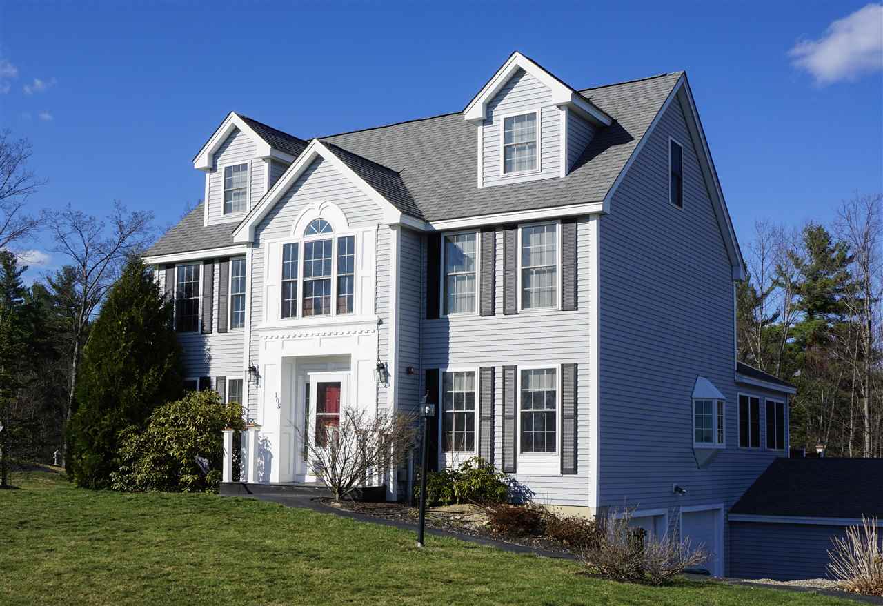 105 Champlin Ridge Road Rochester, NH 03867 - Photo 1 of 18