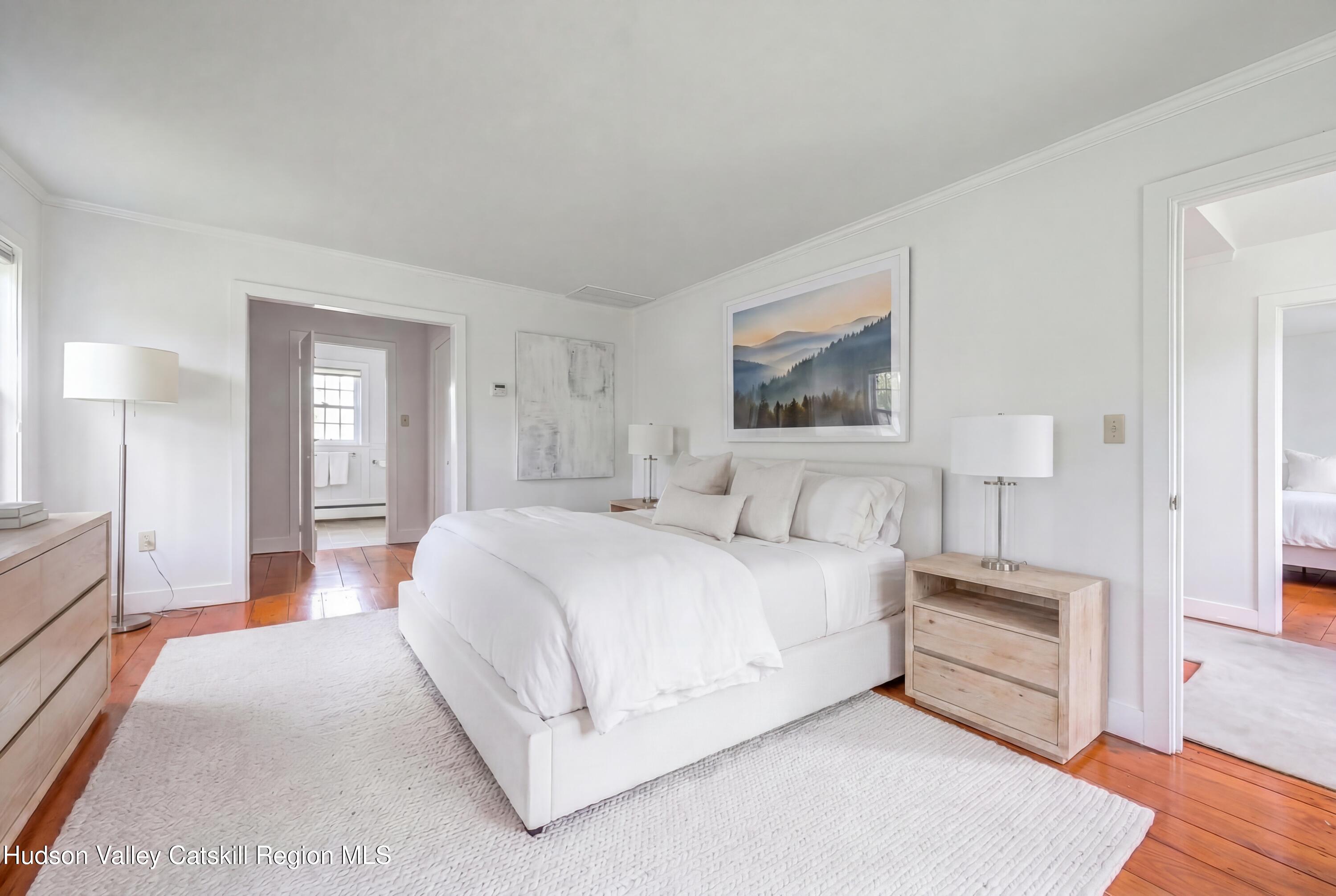 160 Beale Road Chatham, NY 12037 - Photo 35 of 51 Virtual primaryBedroom