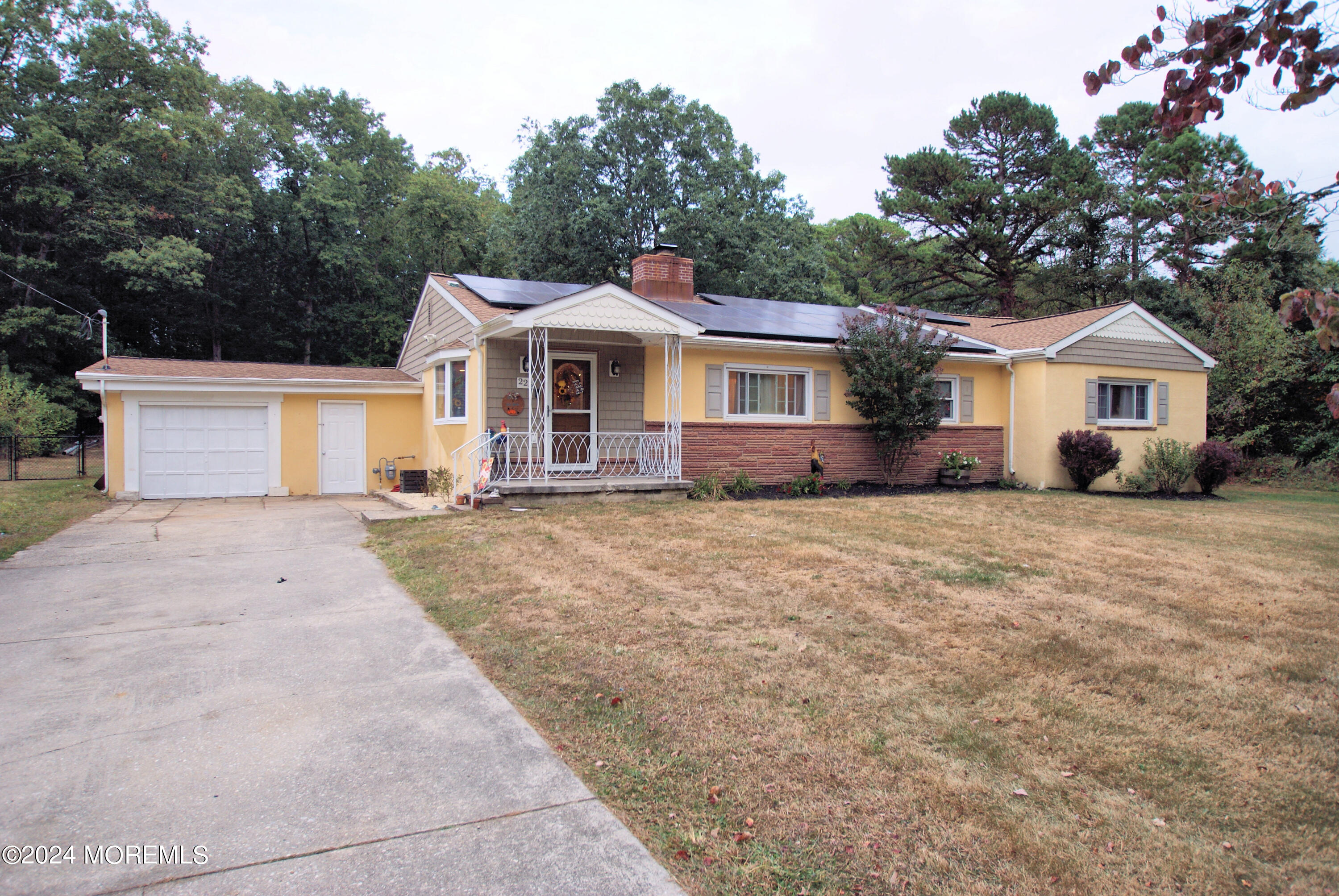 225 East Magnolia Avenue, Galloway Township, NJ 08205 Compass