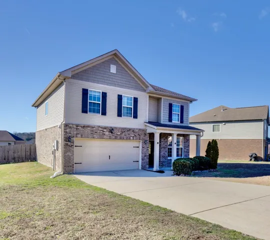 $534,500 | 1057 Oakhall Drive, Mount Juliet, TN 37122