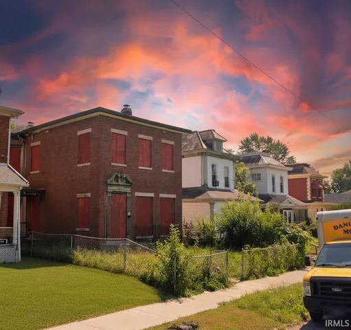 $27,900 | 123 South 13th Street, Richmond, IN 47374