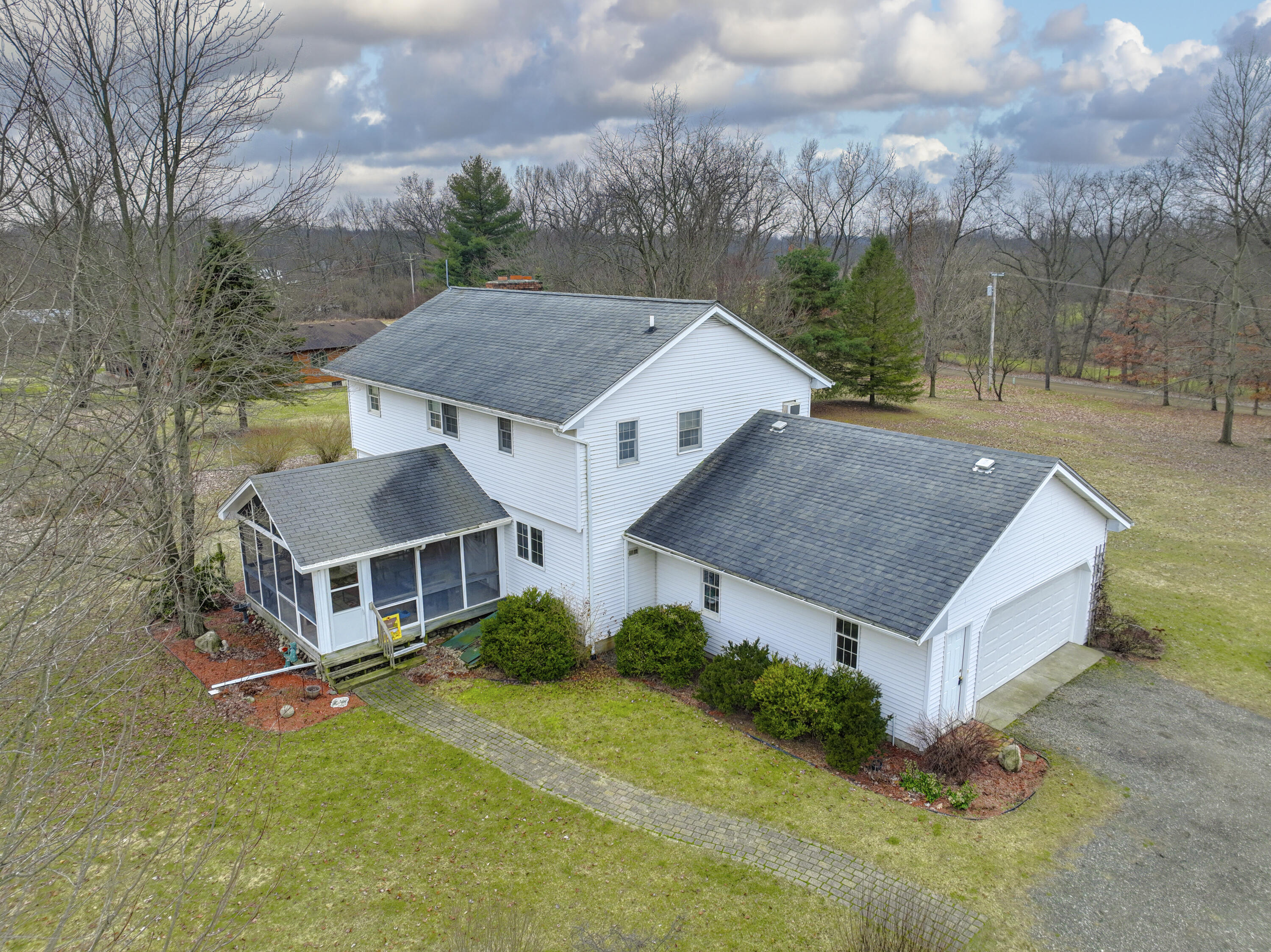 1809 Kane Road South Stockbridge, MI 49285 - Photo 6 of 46 DJI_20240205151300_0014_V