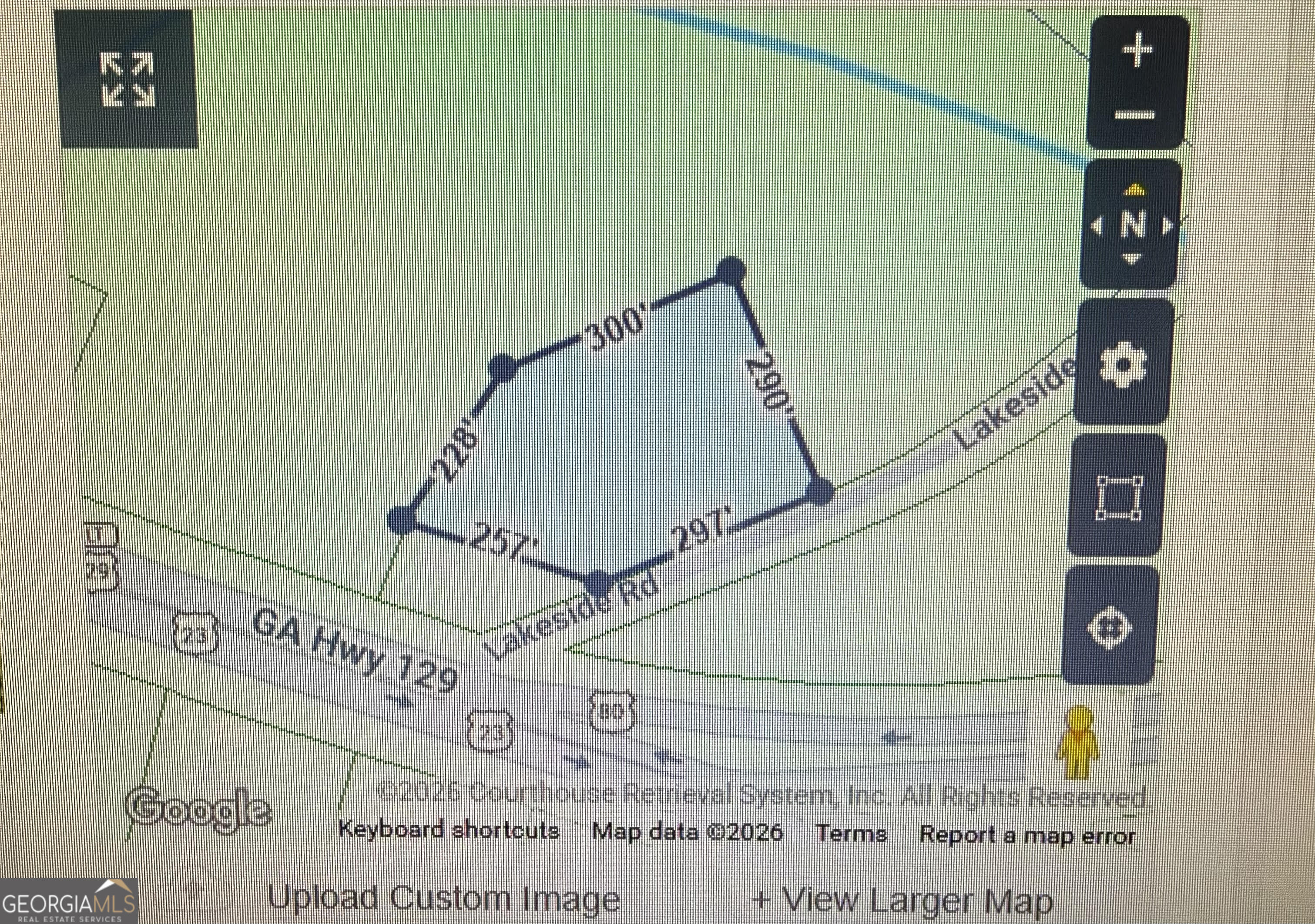 4200 Lakeside Road Macon, GA 31217 - Photo 2 of 2