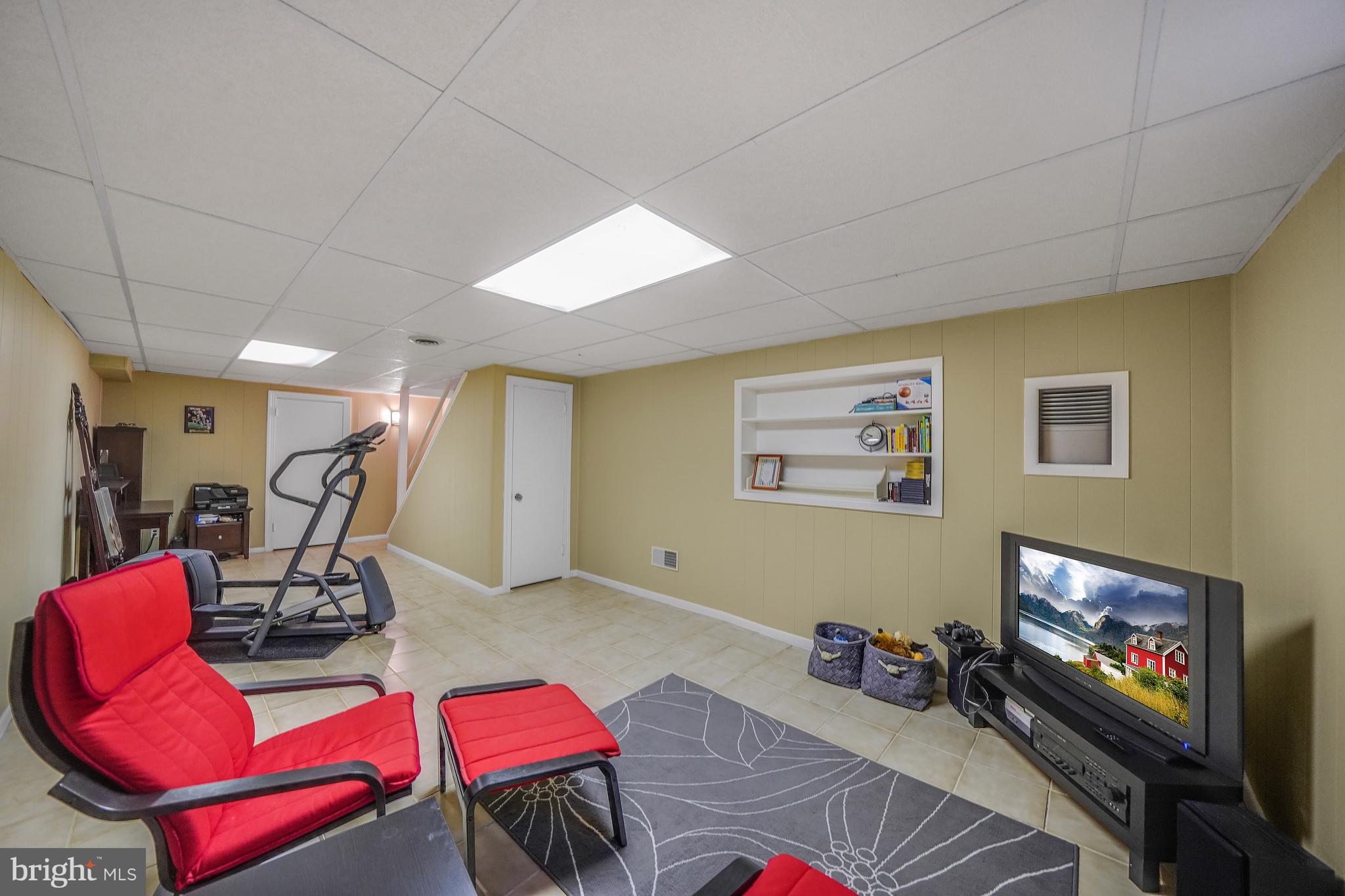 703 Burnley Road Wilmington, DE 19803 - Photo 22 of 27 Lower level rec room