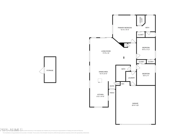 $1,729 | 12425 North 42nd Drive, Phoenix, AZ 85029