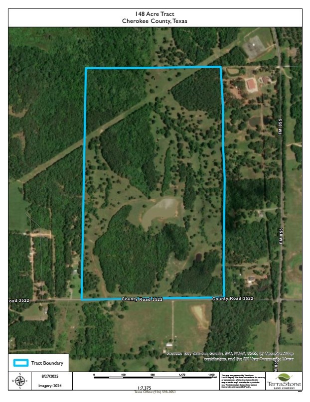 3501 Rd Jacksonville Tx 75766 Road Jacksonville, TX 75766 - Photo 14 of 16 a view of a small yard