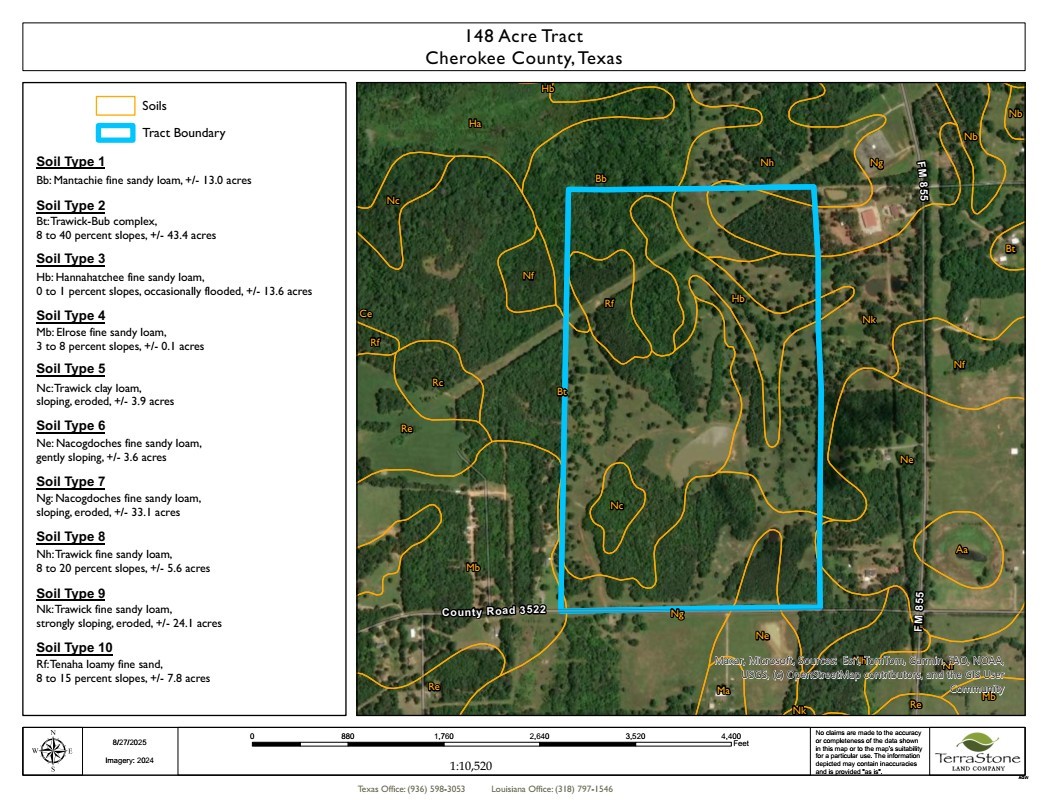 3501 Rd Jacksonville Tx 75766 Road Jacksonville, TX 75766 - Photo 15 of 16 a picture of a yard